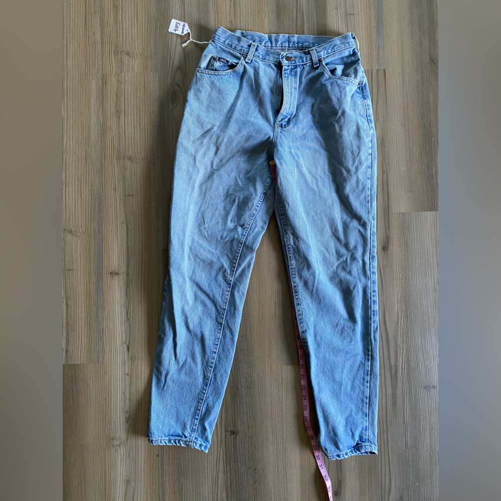 Vintage Lee Blue Jeans